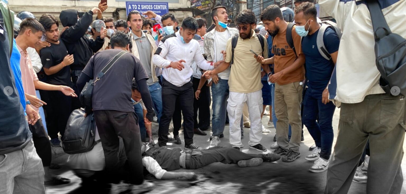 जेनजी आन्दोलनका क्रममा देशभरी ३० जनाको मृत्यु
